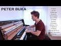 Greatest Hits PeterBuka - The popular songs of Peter Buka 2021 - Collection Piano Cover