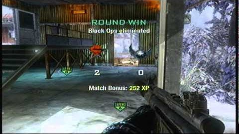 12-0 SnD on Summit with Double Random Tomahawk