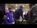 Carmelo Anthony Gives Back