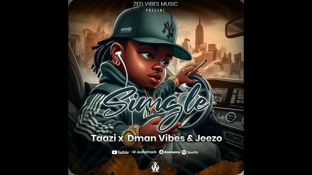 Single - Taazi vsnr Ft Dman vibes & Jeezo (Prod atomicbomb)