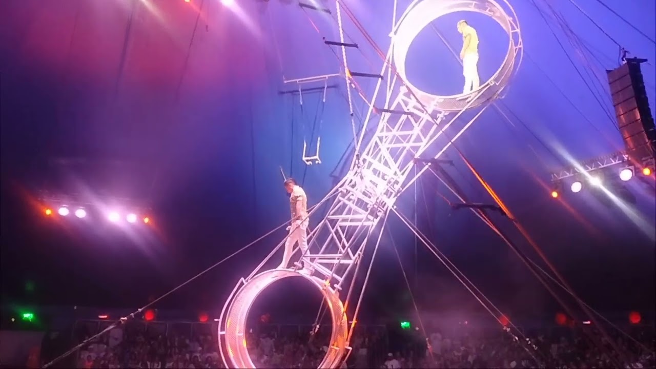 Buwis Buhay| Fontana Circus