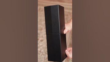 Soundbar Unboxing