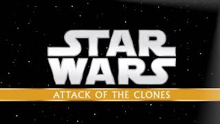 STAR WARS - opening crawl MIX of ALL NINE intros!
