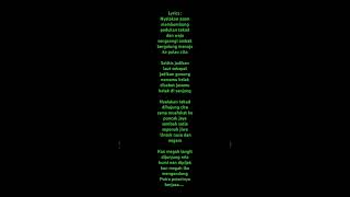Lagu:nyalakan tekad