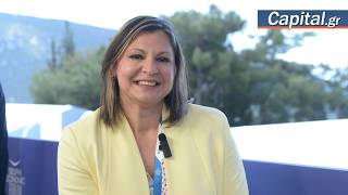 Ρένα Κροκίδα, Marketing & Communications Director, Bright Group