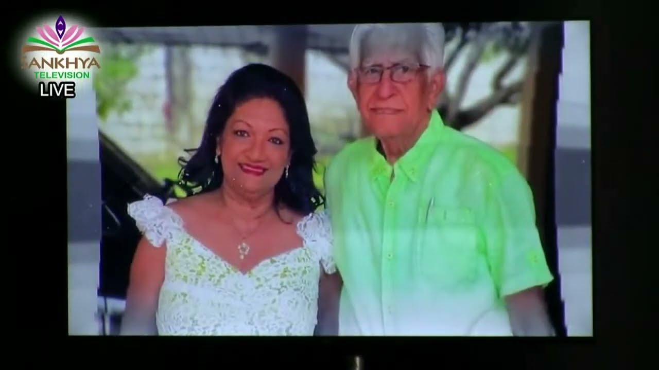 An Indian Classical Singing Tribute to The Honourable Mr Basdeo Panday - former PM of T & T
