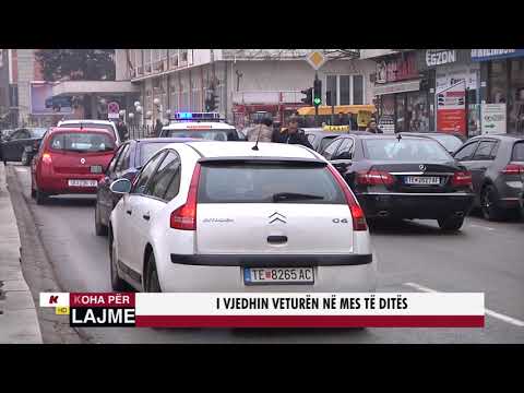 VETURA E VJEDHUR