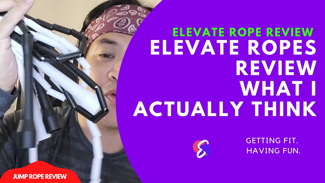 Elevate Ropes Review - My Actual Thoughts - YouTube
