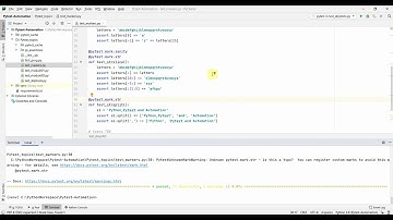 Pytest Tutorial: Marking or Grouping Test Functions| Pytest For Beginners