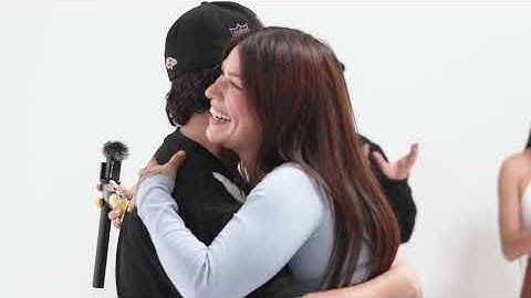 25 MUJERES ELIGEN PAREJA...