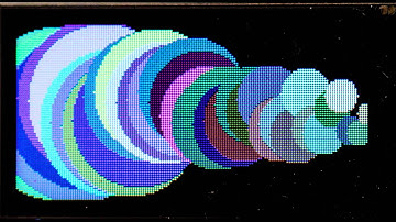 Waveshare 0.96 inch LCD colour display