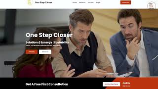 One Step Closer Business Solution Limited| Get A Step Closer to your Dream Business #onestepcloserca