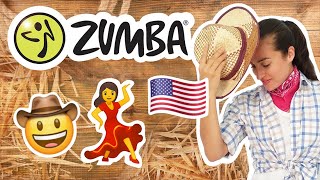 CHATTAHOOCHEE Alan Jackson ZUMBA Country Dance Choreography 🇺🇸💃🤠