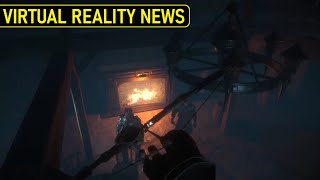 Thief VR - Announced For Quest, PSVR2 & PCVR | State of Play - 2 New PSVR2 Games | VR NEWS