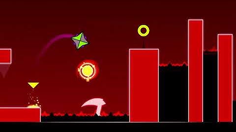 Geometry Dash World - Frontlines 100%