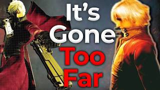 Are Guns REALLY More Powerful In Devil May Cry 2?