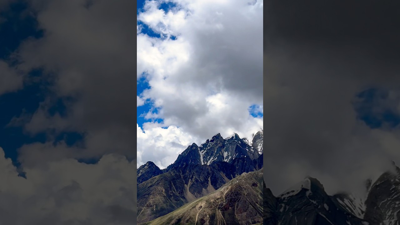 Beautiful mountains || scenic views 