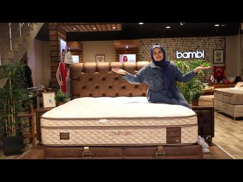 Bambi Yatak / Comfort Balance Teknolojisi - Tuğba Bağ