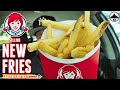 Wendy's® NEW Fries Review! 👧🆕🍟 | Did they screw this up? | theendorsement