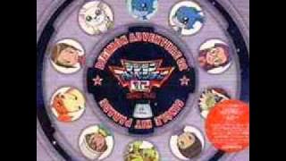 Digimon Adventure 02 - Stand By Me~Hito Natsu no Bouken~ A DAY IN THE BOY'S LIFE VER
