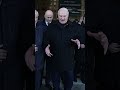 Лукашенко: Рубил дрова, упала колодка! Килограмм 80! #shorts