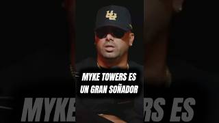 Wisin confirma que Myke Towers es un gran soñador. #myketowers #myke #wisin #reggaeton #puertorico