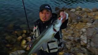 Thousand Island Lake(Hangzhou) Fishing - Catch and Release! Part-3