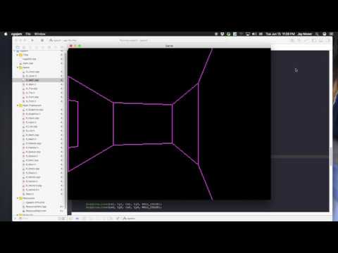 3D Software Renderer Test