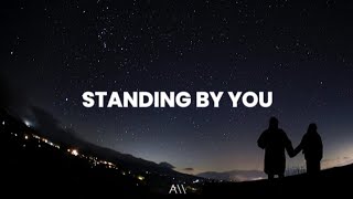 Seafret - Standing By You (Lyrics)