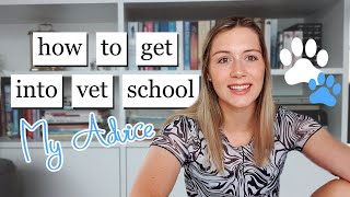 Starting Vet School this year? My Advice.