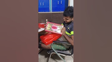 Mini vlog day - 28🎀🧿|| Diwali gift 🎁🎇