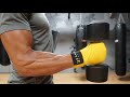 HOW TO Build IRON Wrists AND Forearms For BOXING | NateBowerFitness