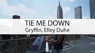 'Tie Me Down' - Gryffin, Elley Duhe (Piano Cover)