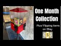 Classic Candy Machine Collection 💰 + Quick Thrift Finds For Profit 💵