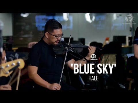 Blue Sky  Hale