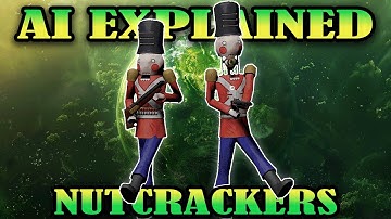 The AI Behind Nutcrackers