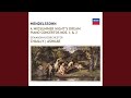 Mendelssohn a midsummer nights dream incidental music op 61 mwv m 13  a midsummer