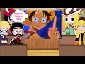 👒 Revolutionary Army Old Era Luffy's Enemies react to future, Luffy, ... 👒 Gacha 👒 Compilati
