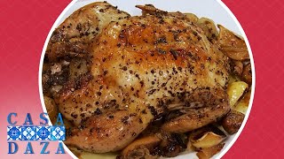 Sandy Daza’s holiday chicken recipes of Sate, Cacc...
