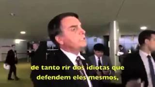 Jair Bolsonaro: O homem que quer mudar este país!