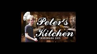 Peter Knetter Presents Pebbers Kitchen