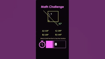 Math Challenge 52