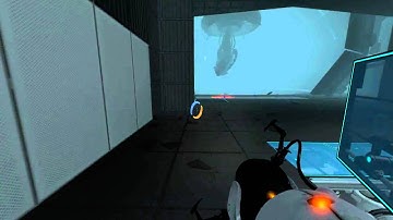Portal 2 Gameplay Walkthrough Chapter 5 Part 3