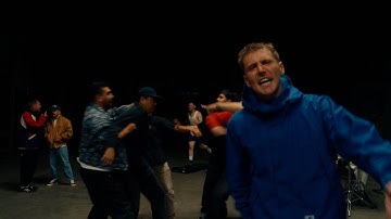 Militarie Gun - B A D I D E A (Official Music Video)