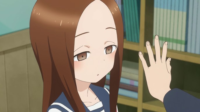 Takagi-san - 3.ª temporada ganha trailer e imagem promocional - AnimeNew