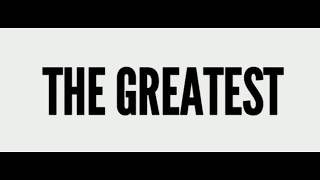 Lana Del Rey - The Greatest (Lyric Video)
