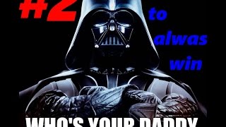 How to win every game as the dad- Who's Your Daddy #2