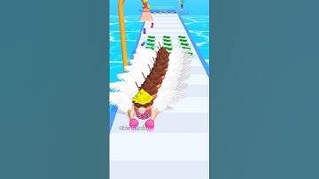 Bakery Stack level 1 complete #gaming #girlsgaming #shorts