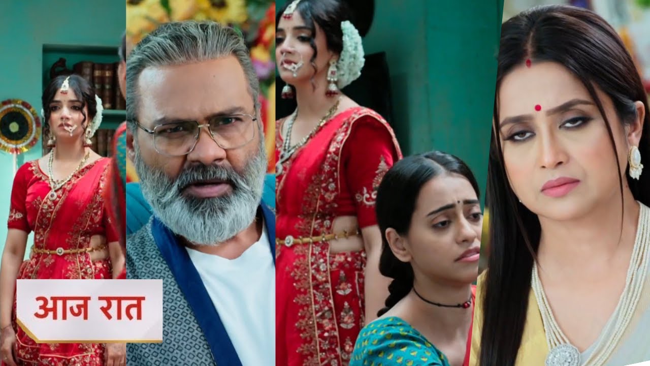 Aarti Anjali Awasthi Today NEW PROMO 30th july 2025