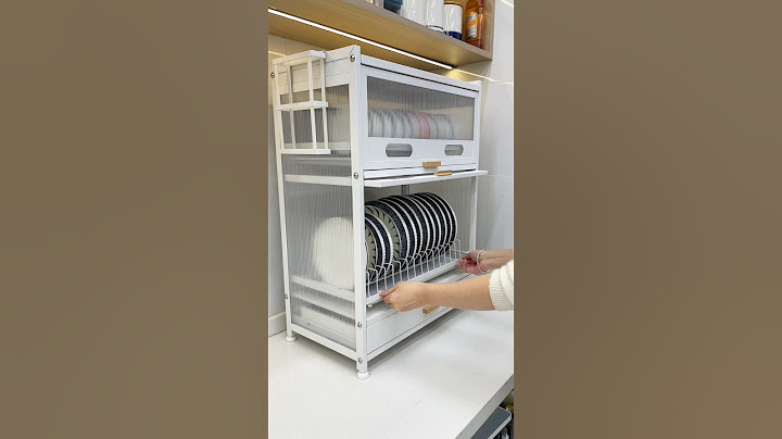 Unique home accessiores and kitchen dish rack 😍 #goodthings #kitchen #organizers #amazon #shorts
